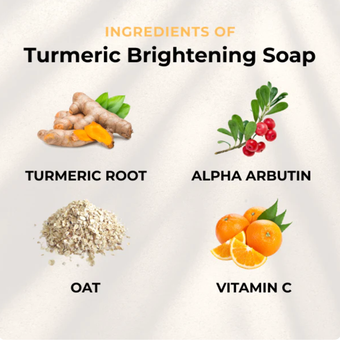 Tumeric Bar Soap