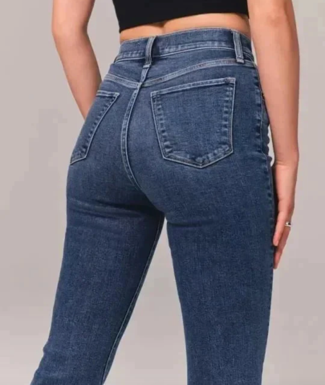Melaani™ Flared Jeans