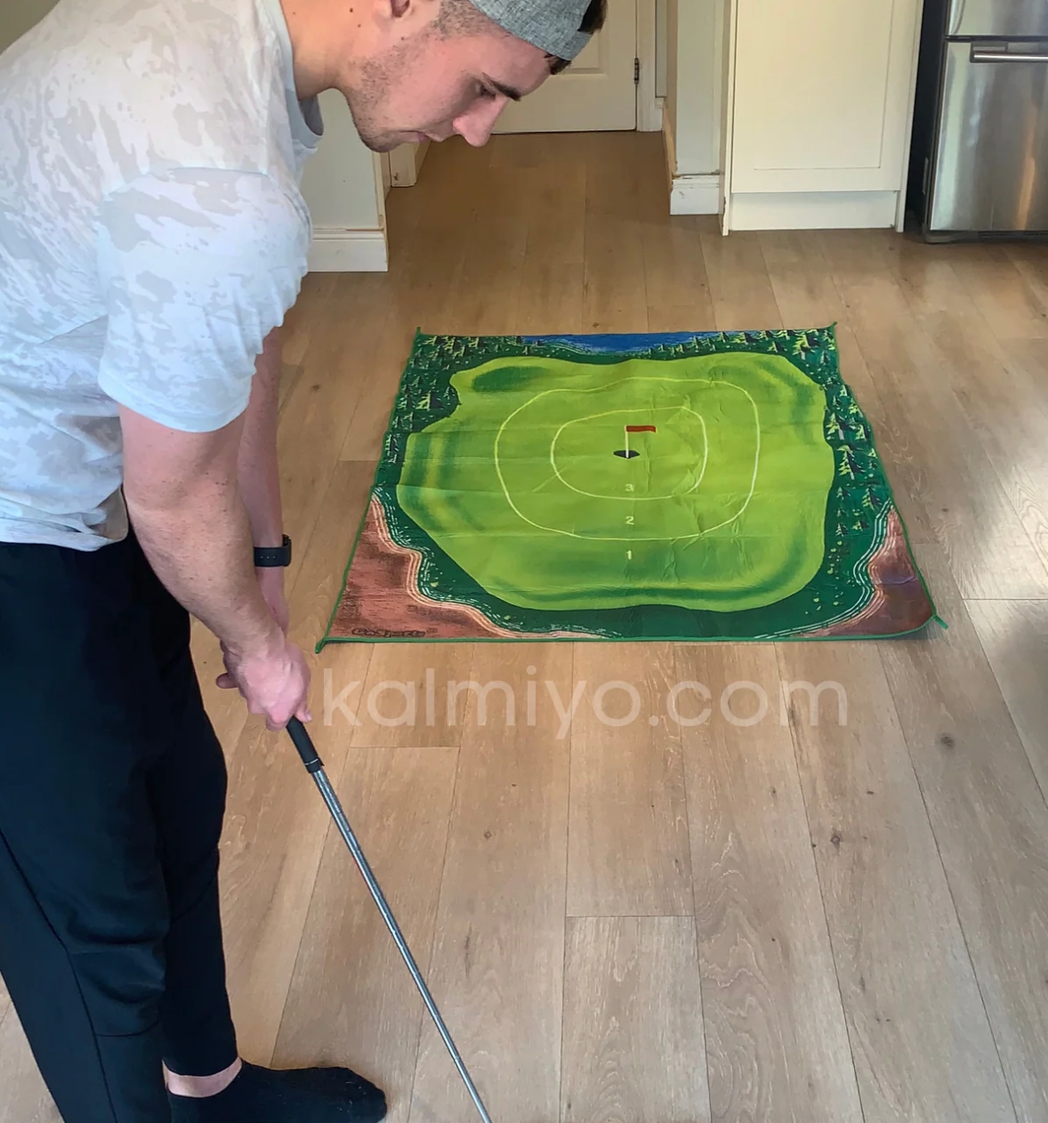 MelaaniGolf™ Ultimate Golf Mat